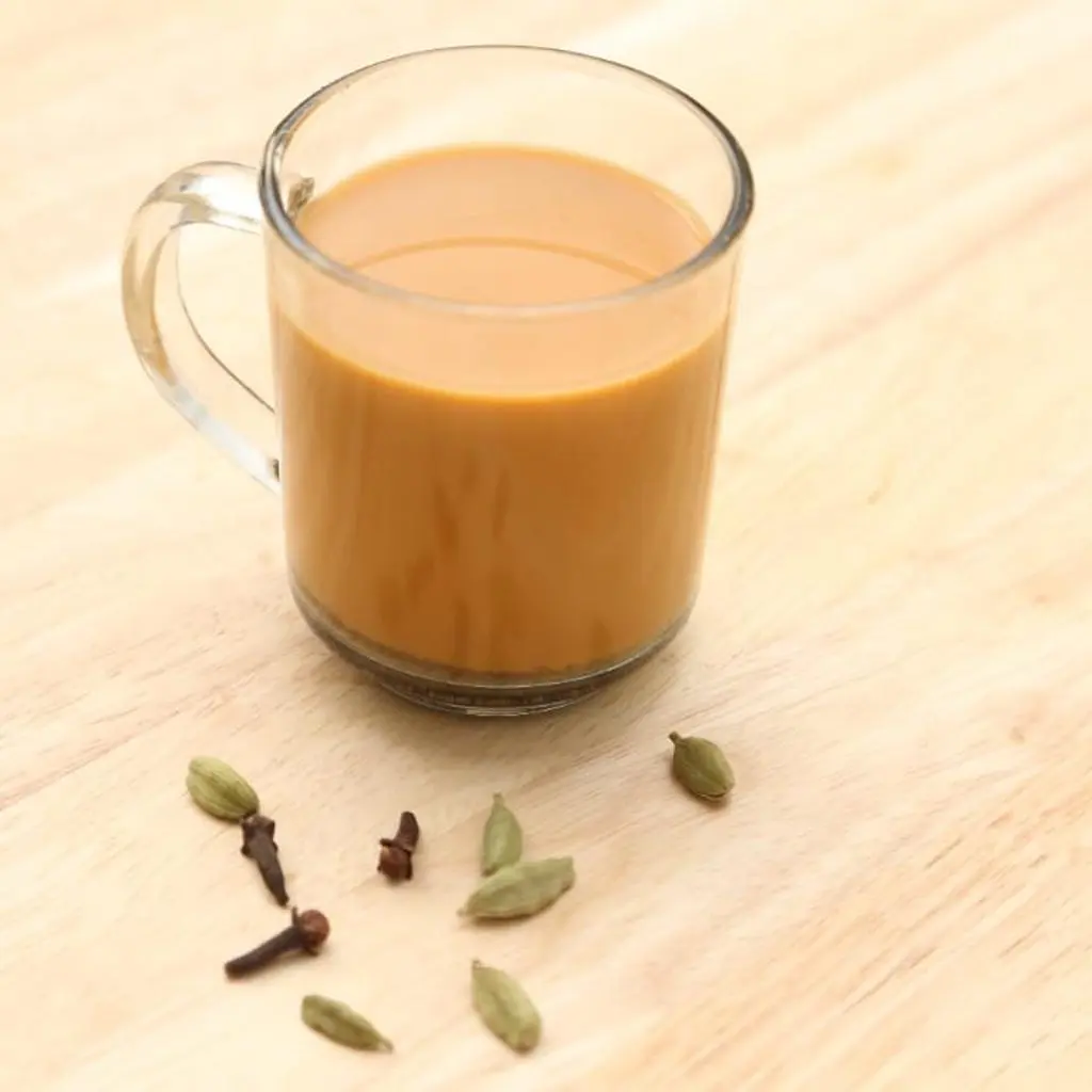 شاي عدني